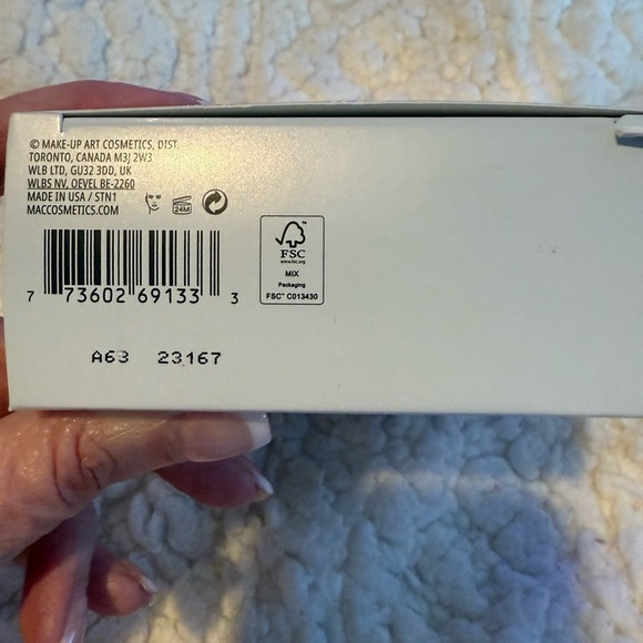 MAC Stay Put Fix+ Duo New - Picture 4 of 4